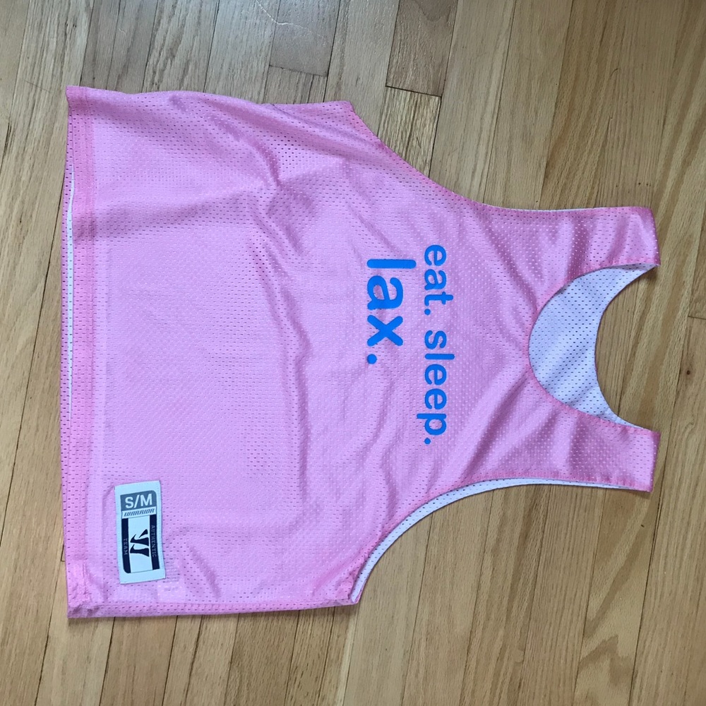 Reversible Warrior Lacrosse Practice Jersey Size S